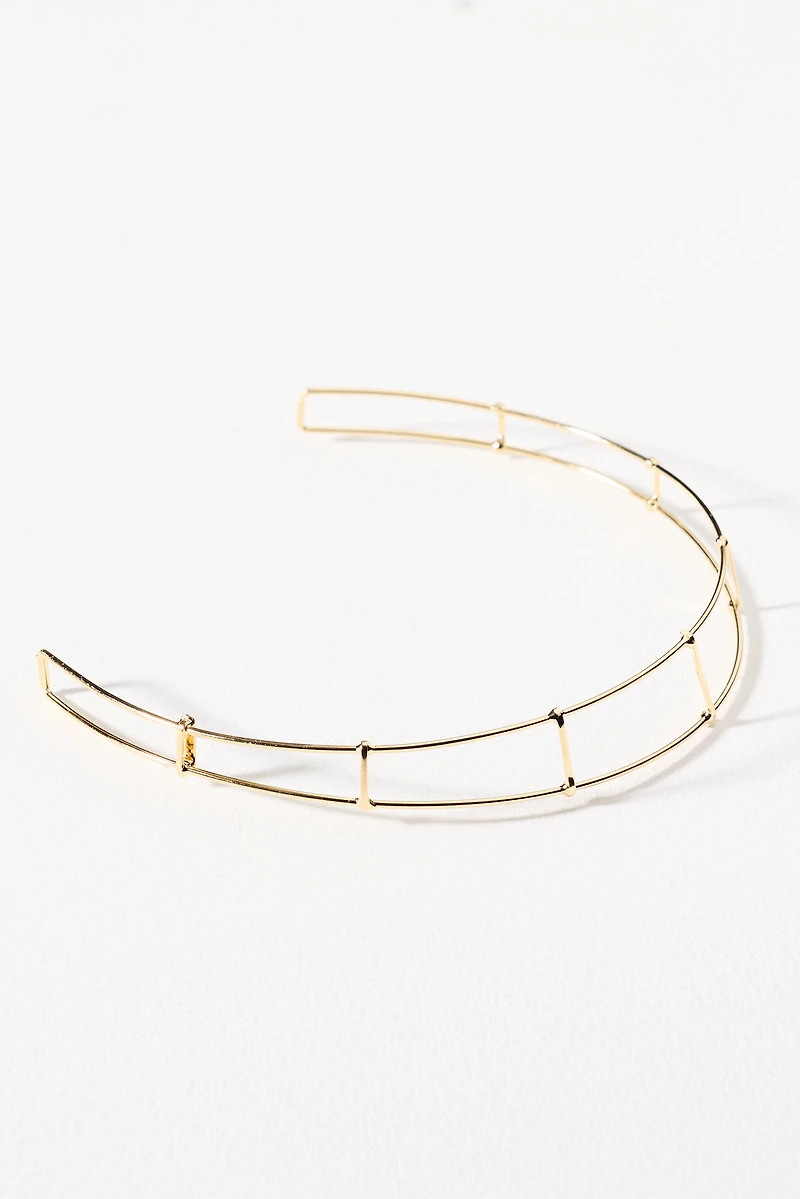 Epona Valley Castillo Metal Headband