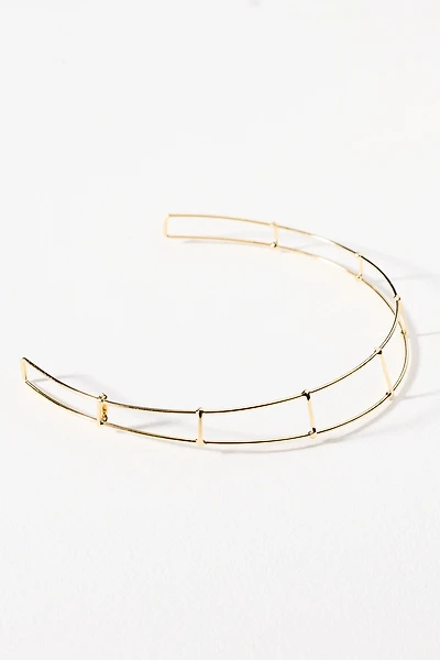 Epona Valley Castillo Metal Headband