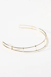 Epona Valley Castillo Metal Headband