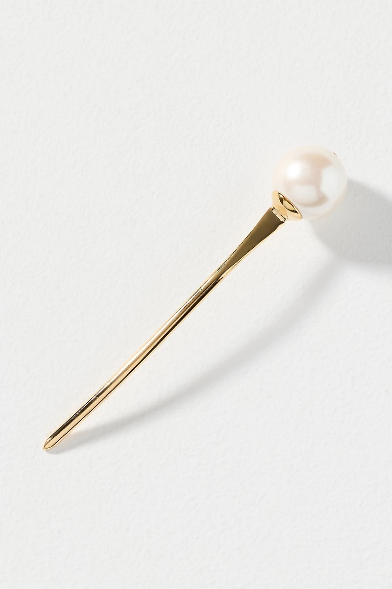 Epona Valley Margarete Swarovski Pearl Hair Pin