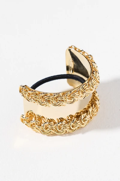 Epona Valley Juliette Pony Cuff Hair Tie