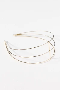 Epona Valley Petite St. Germaine Metal Headband