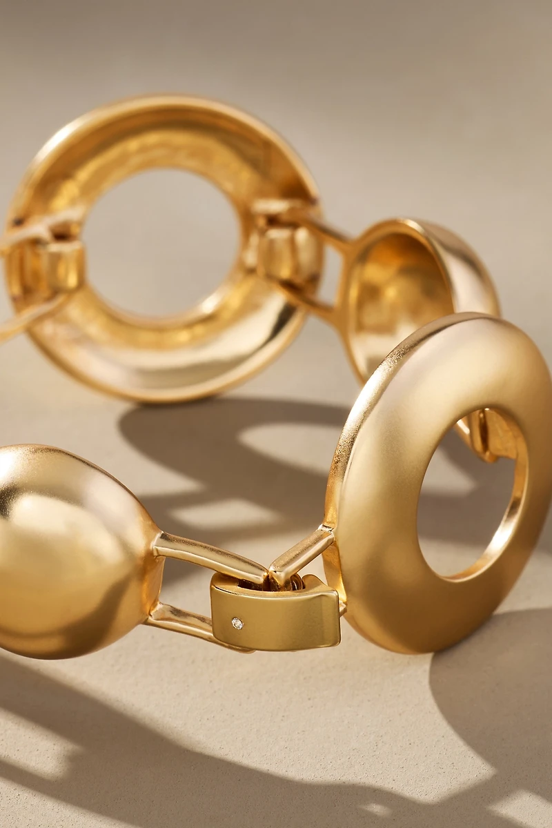 Linked Circles Bracelet