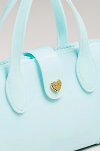 Stoney Clover Lane 
Jelly Pouchette Crossbody Bag
