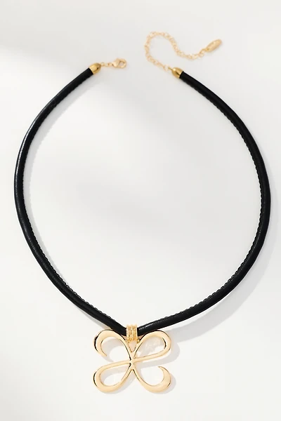 Maeve Corded Collar Necklace