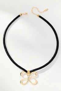 Maeve Corded Collar Necklace