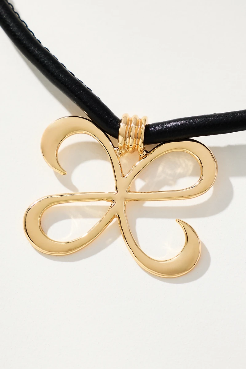 Maeve Corded Collar Necklace