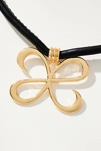 Maeve Corded Collar Necklace