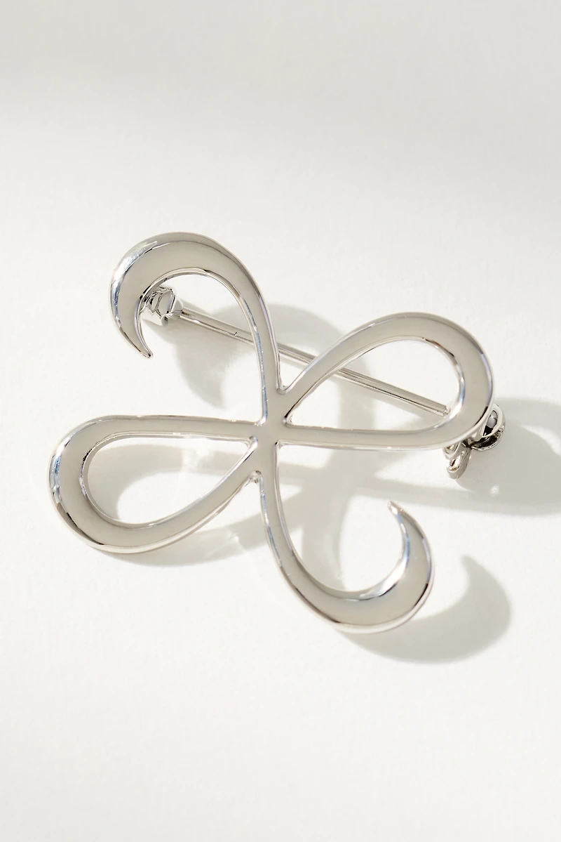 Maeve Inset Brooch
