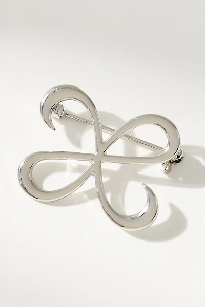 Maeve Inset Brooch