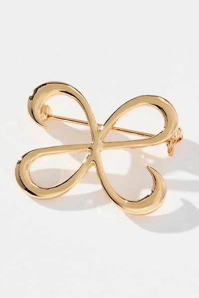 Maeve Inset Brooch