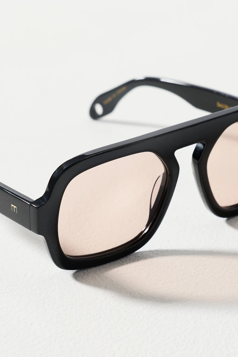 Elisa Johnson Jane in Gloss Black Readers