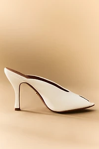 Lola Cruz Gebriette Mule Heels