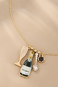 Drink Icon Necklace