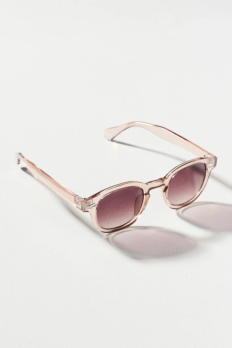 I-SEA Round Sunglasses
