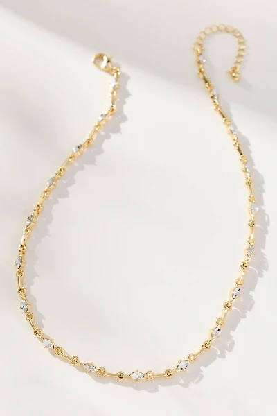 Delicate Link Necklace