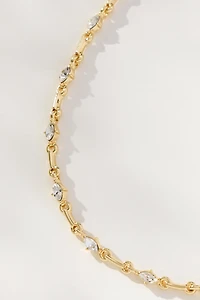 Delicate Link Necklace