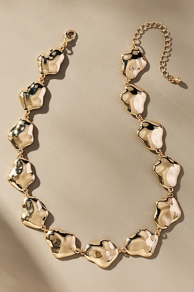 Mod Chunky Necklace