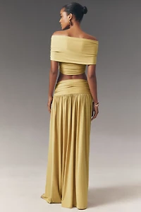 Arcina Ori Alessia Maxi Skirt