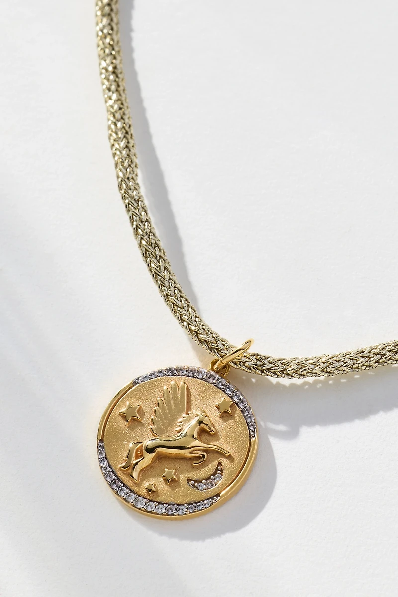 Hart Cosmic Cowgirl Corded Necklace