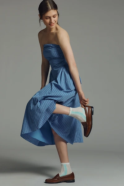 Delicate Pointelle Socks