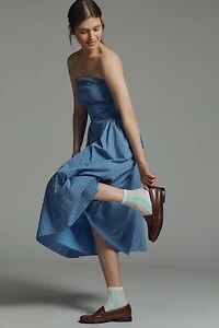 Delicate Pointelle Socks