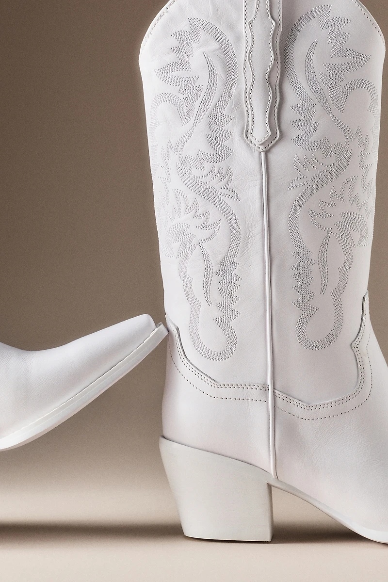 Jeffrey Campbell Dagget Cowboy Boots