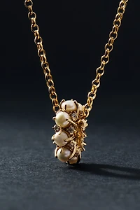 Adina Reyter Pearl & Diamond Rounds Big Bead