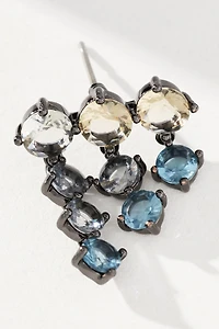 Crystal Drop Earrings