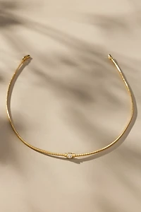 Delicate Collar Necklace