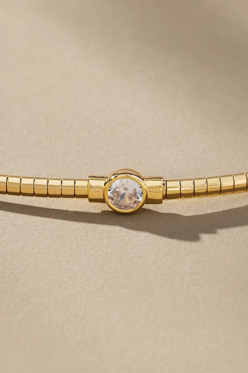 Delicate Collar Necklace