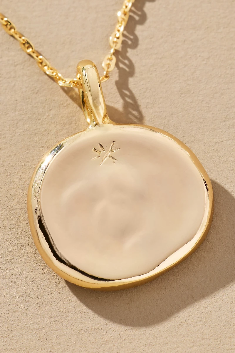 Long Pendant Necklace