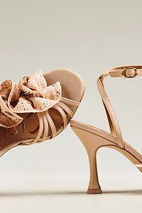 Circus NY by Sam Edelman Lucille Heeled Strappy Sandals