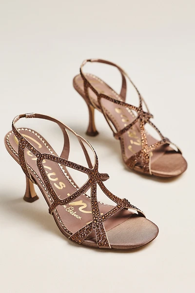 Circus NY by Sam Edelman Louisa Strappy Heels