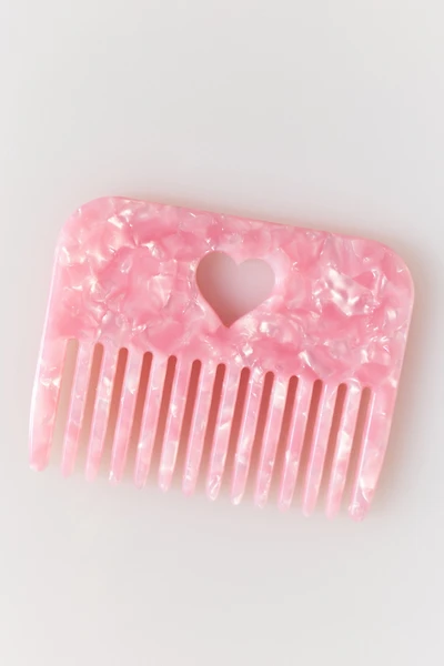 Mini Pink Comb