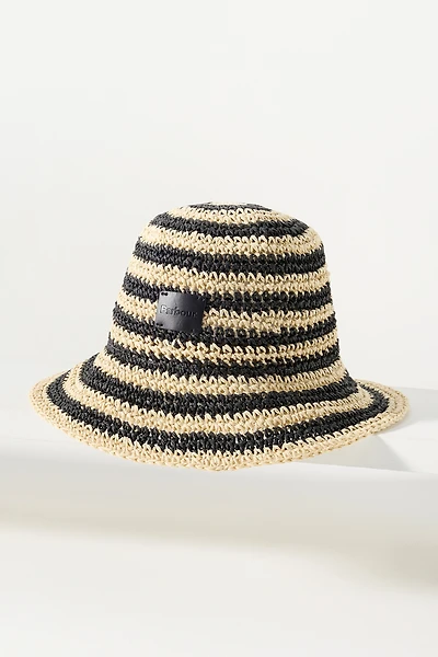 Barbour Annie Crochet Hat