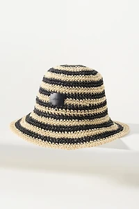 Barbour Annie Crochet Hat