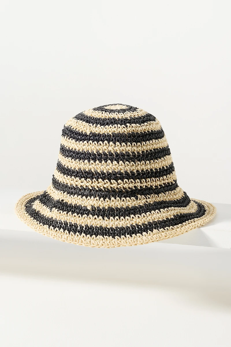 Barbour Annie Crochet Hat