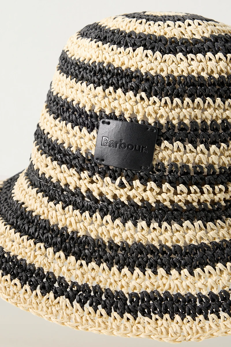 Barbour Annie Crochet Hat