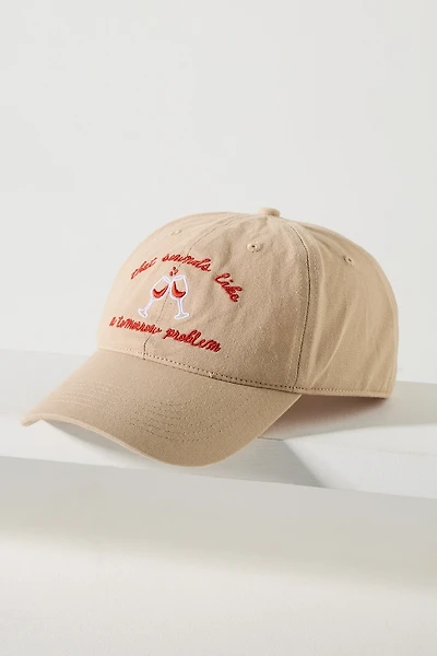 By Anthropologie Icons Baseball Cap