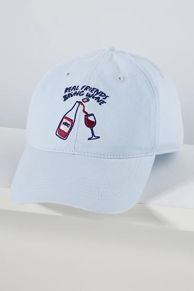 By Anthropologie Icons Baseball Cap