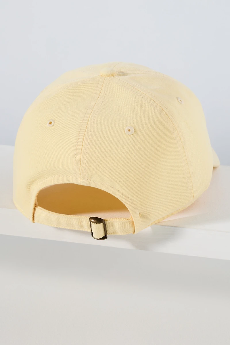 By Anthropologie Icons Baseball Cap