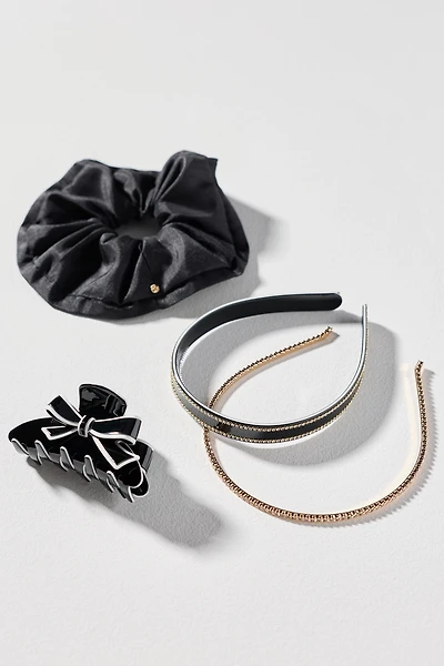 Violet & Brooks Everyday Essentials Hair Accessory Gift Box