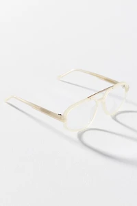 Acetate Aviator Readers
