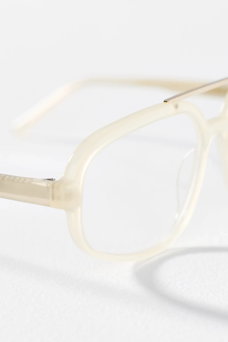 Acetate Aviator Readers