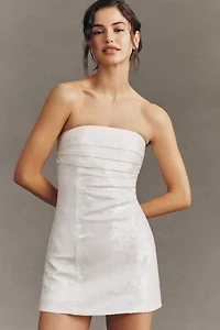 Retrofete Chentari Sequin Mini Dress