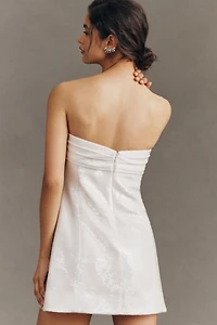 Retrofete Chentari Sequin Mini Dress