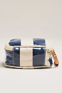 Sunshine Tienda Navy Stripe Jewelry Case