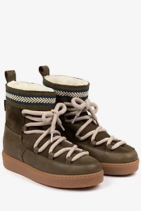 Penelope Chilvers Cosmos Fleece Boots