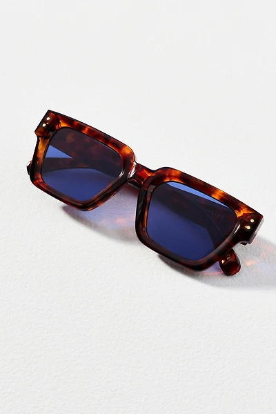 AIRE Transit Square Tortoiseshell Sunglasses